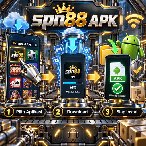 spn88 APK di Indonesia - Panduan Download untuk Android